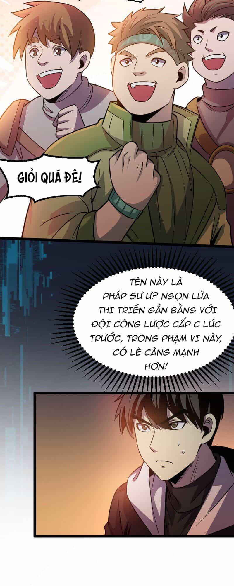 Ocd Thành Vương Giả - Chương 21 - ảnh 33