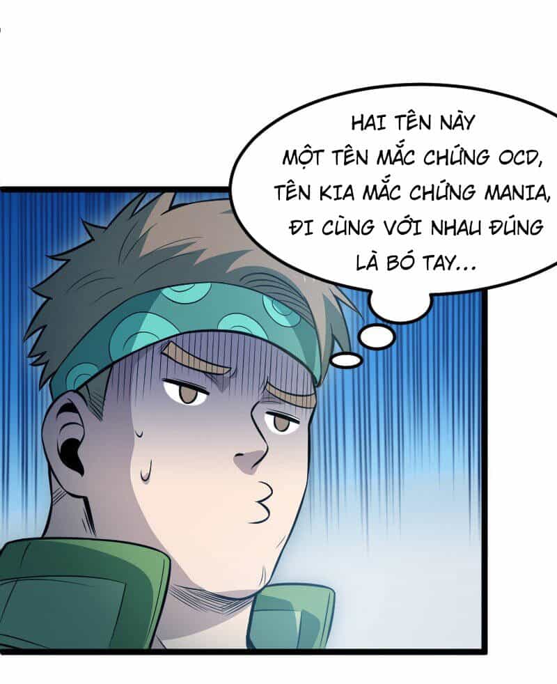 Ocd Thành Vương Giả - Chương 21 - ảnh 45