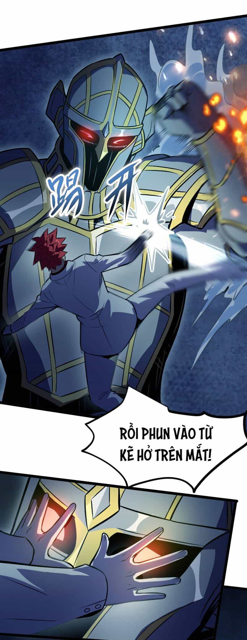 Ocd Thành Vương Giả - Chương 22 - ảnh 12