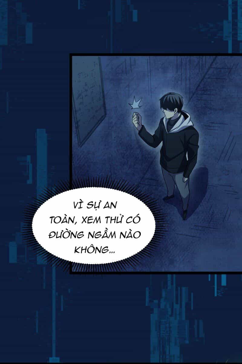 Ocd Thành Vương Giả - Chương 22 - ảnh 24