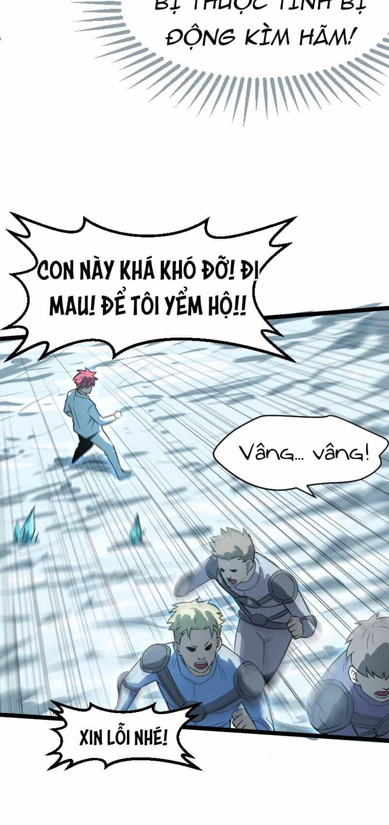 Ocd Thành Vương Giả - Chương 24 - ảnh 29