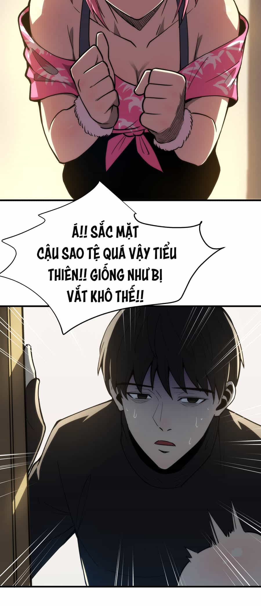 Ocd Thành Vương Giả - Chương 2 - ảnh 31