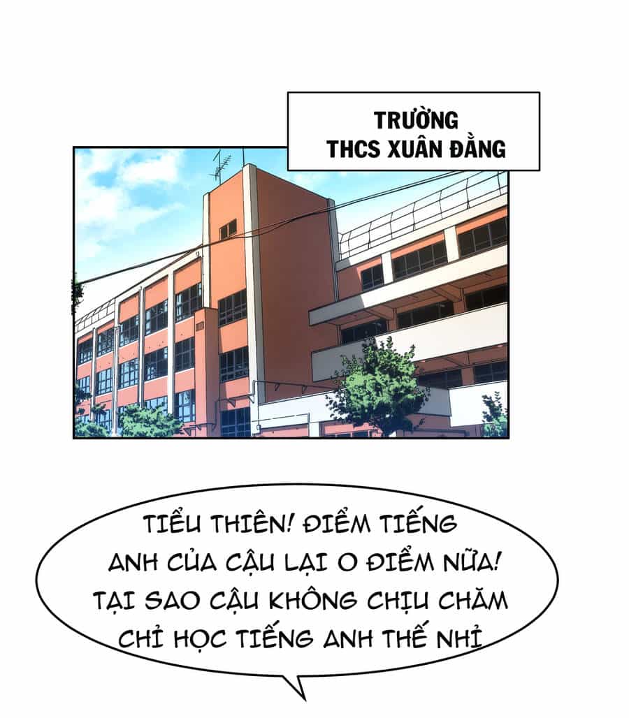 Ocd Thành Vương Giả - Chương 2 - ảnh 9