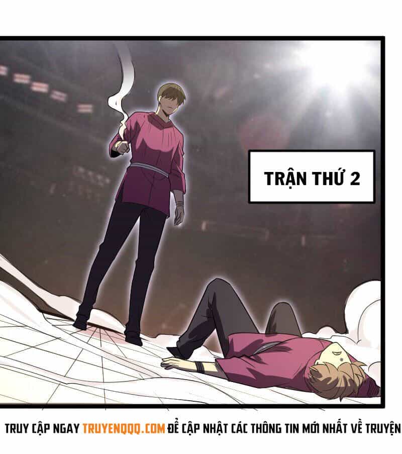 Ocd Thành Vương Giả - Chương 25 - ảnh 28