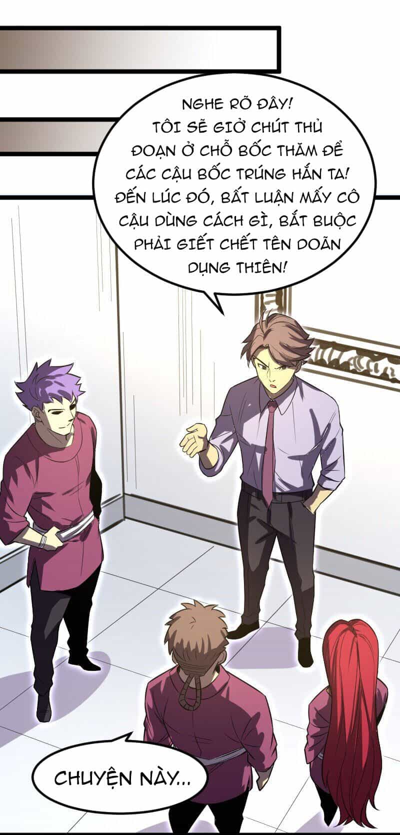 Ocd Thành Vương Giả - Chương 25 - ảnh 38
