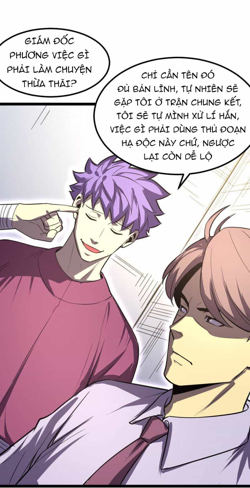 Ocd Thành Vương Giả - Chương 25 - ảnh 41