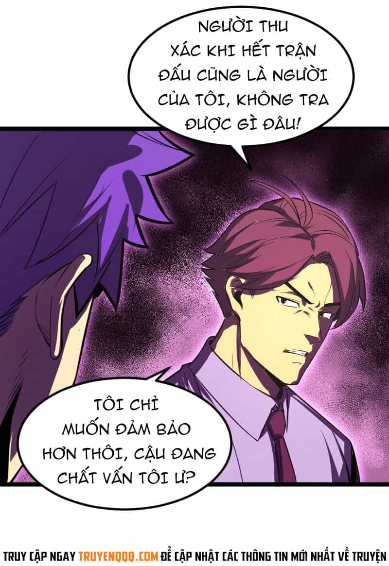 Ocd Thành Vương Giả - Chương 25 - ảnh 42