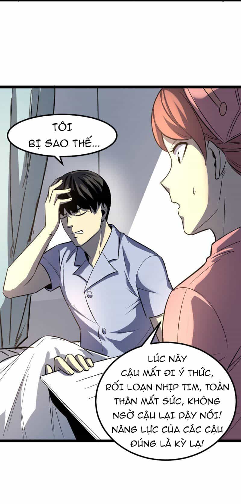 Ocd Thành Vương Giả - Chương 27 - ảnh 28
