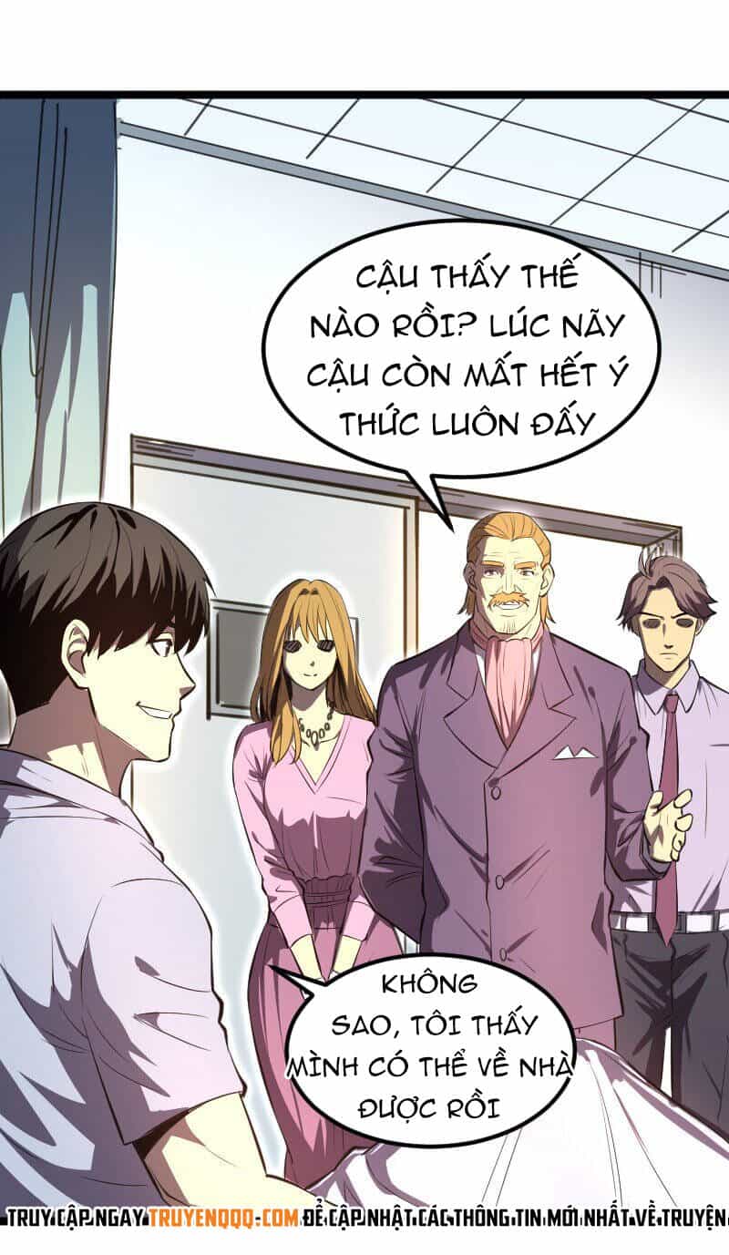 Ocd Thành Vương Giả - Chương 27 - ảnh 33