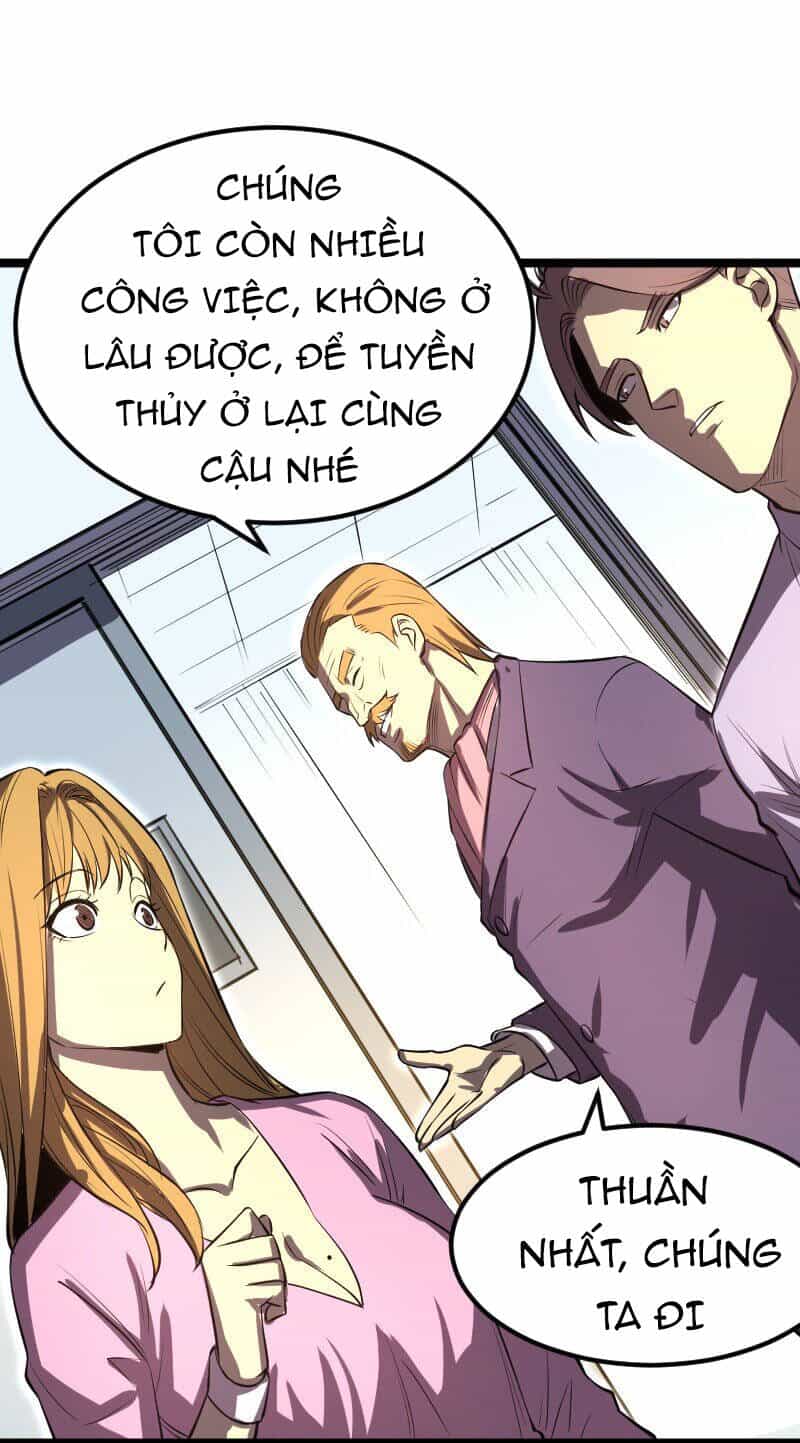Ocd Thành Vương Giả - Chương 27 - ảnh 37