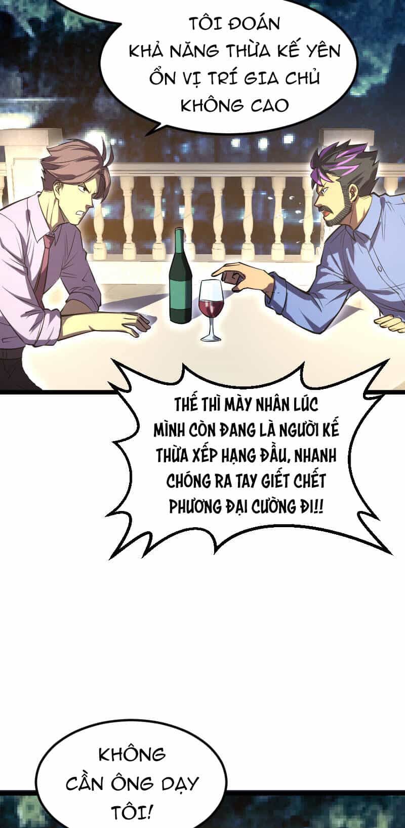 Ocd Thành Vương Giả - Chương 28 - ảnh 9