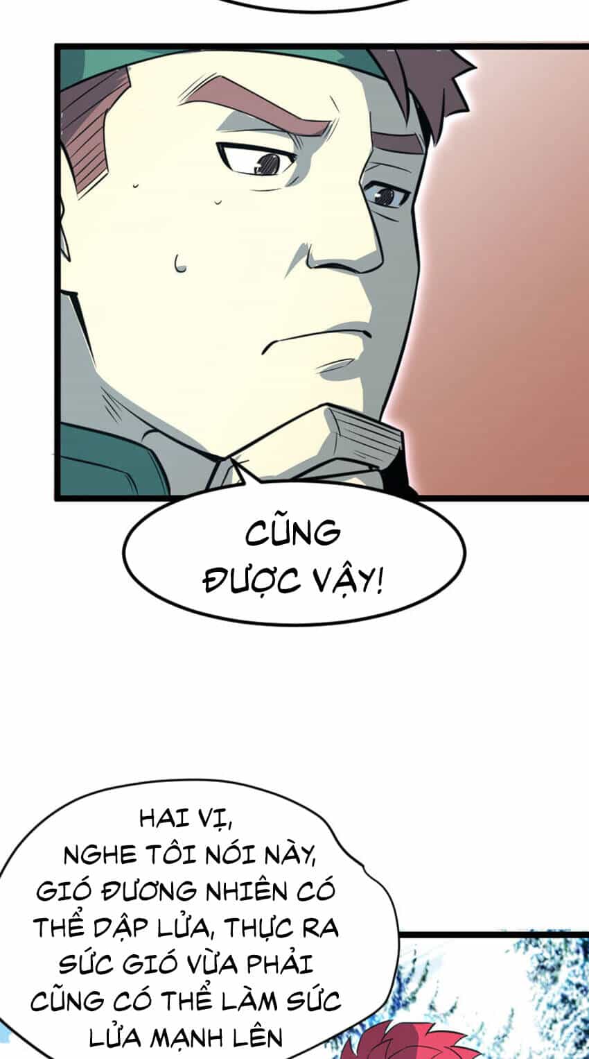 Ocd Thành Vương Giả - Chương 31 - ảnh 23