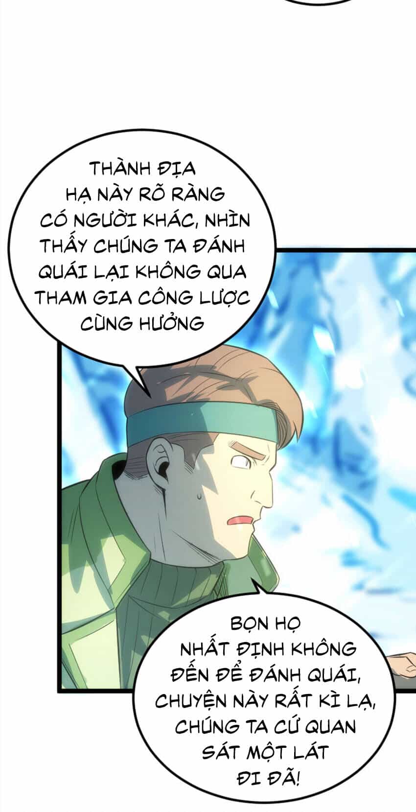 Ocd Thành Vương Giả - Chương 32 - ảnh 37