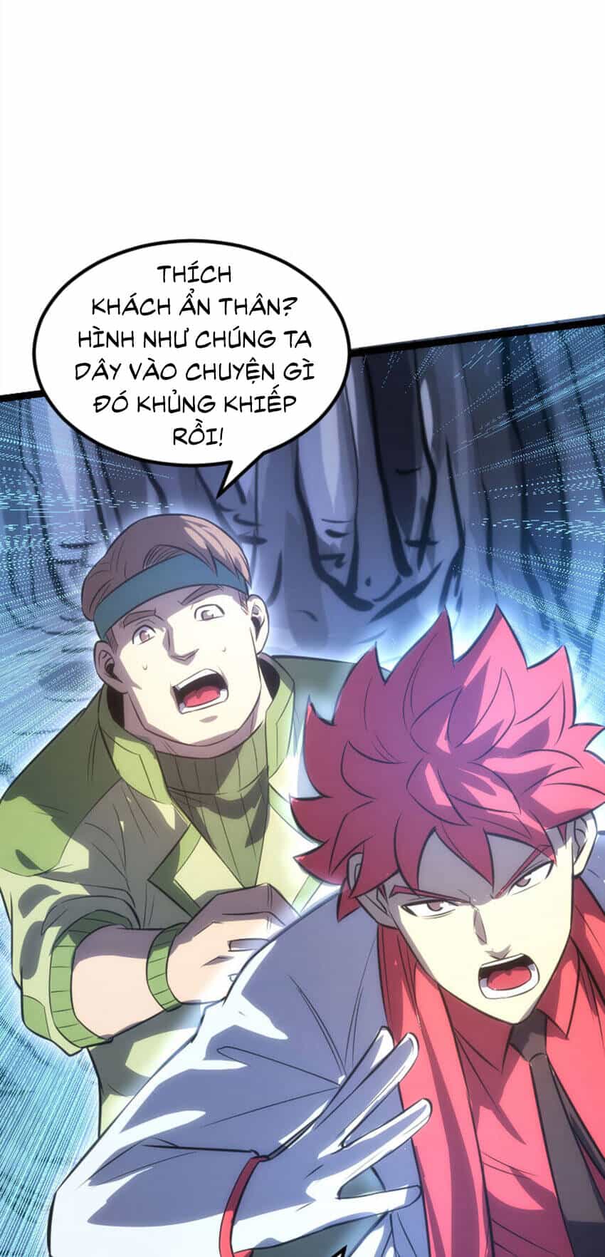 Ocd Thành Vương Giả - Chương 33 - ảnh 18