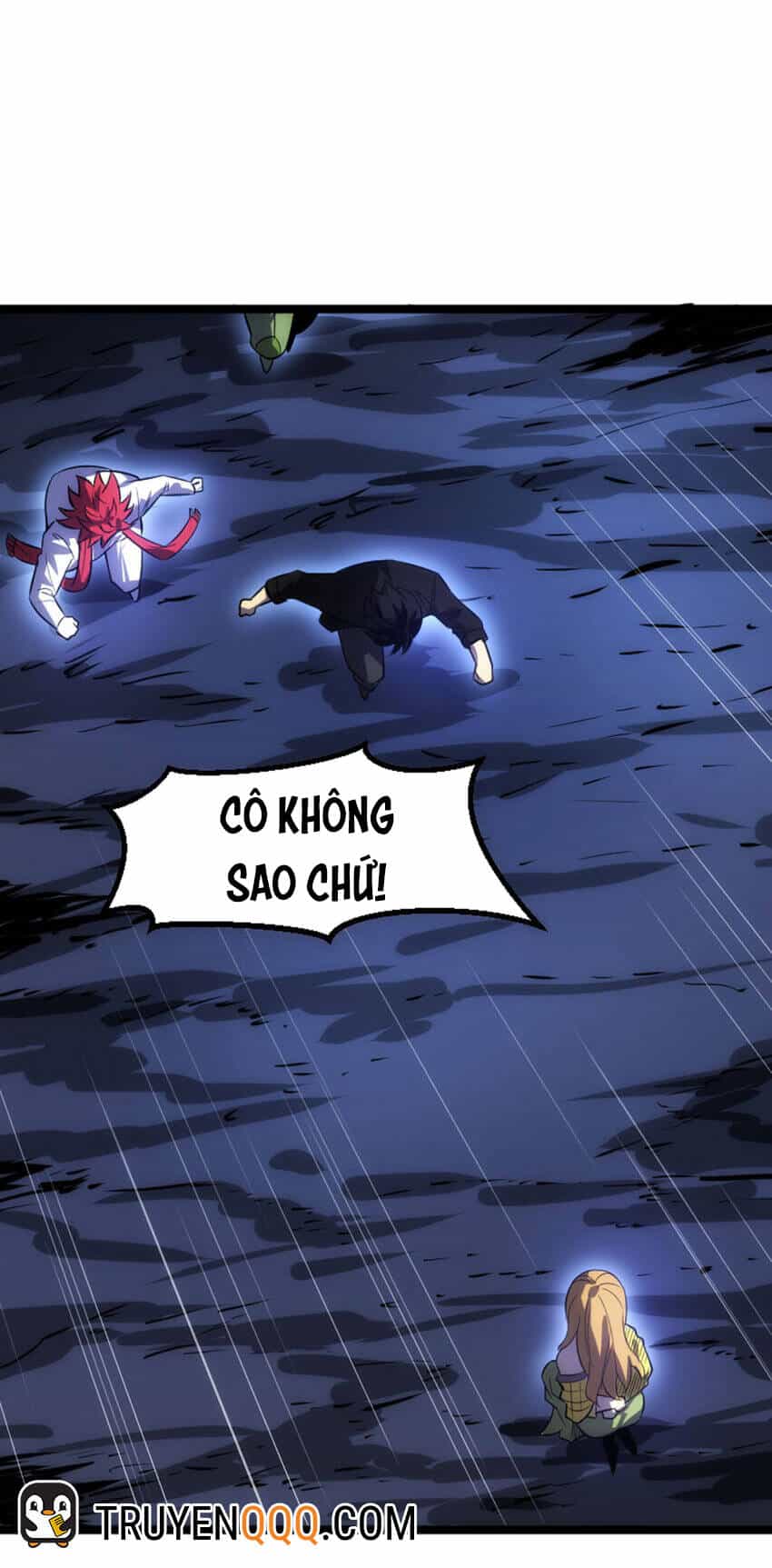 Ocd Thành Vương Giả - Chương 33 - ảnh 2