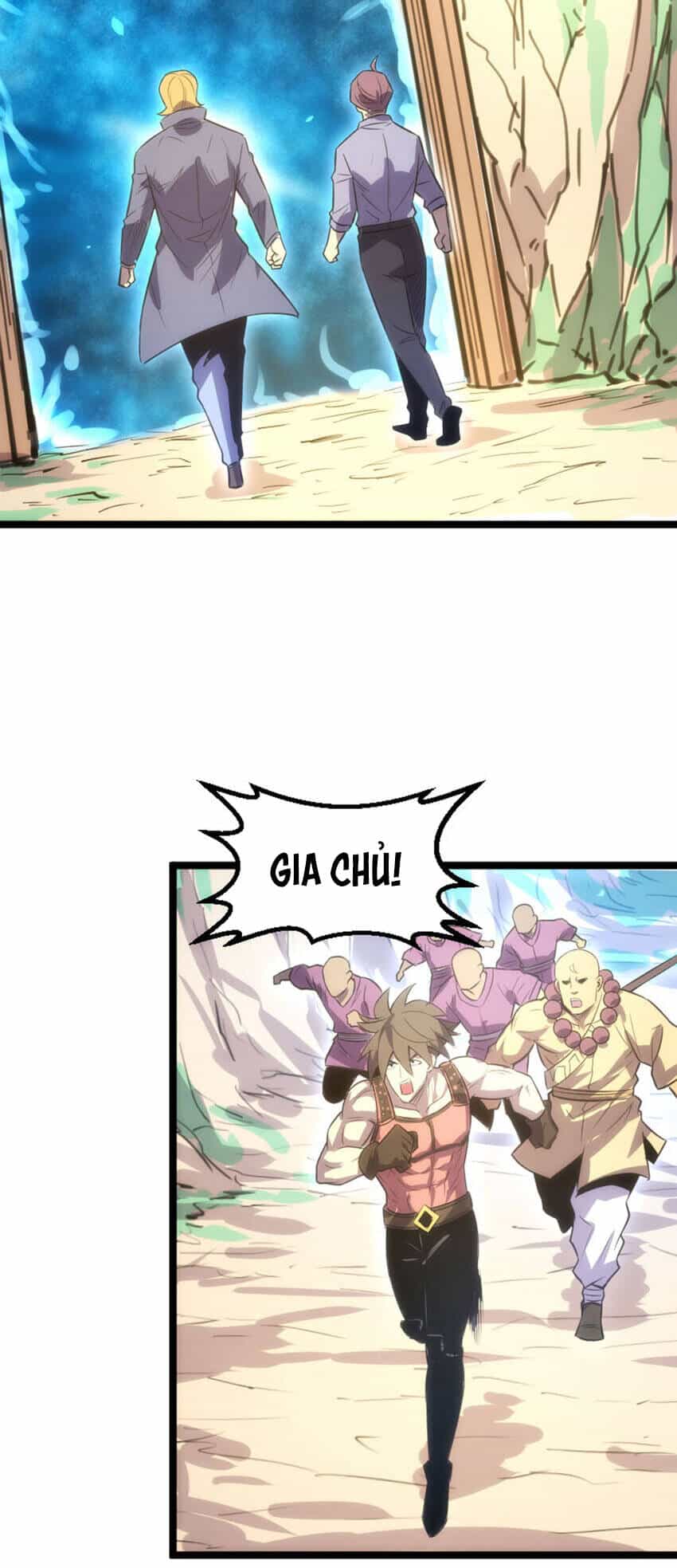 Ocd Thành Vương Giả - Chương 33 - ảnh 39