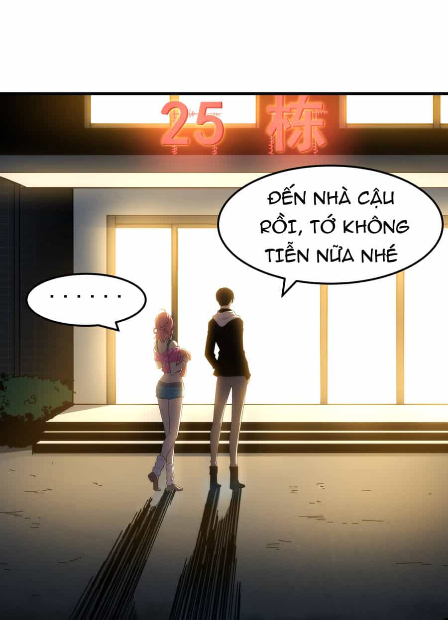 Ocd Thành Vương Giả - Chương 2.5 - ảnh 17