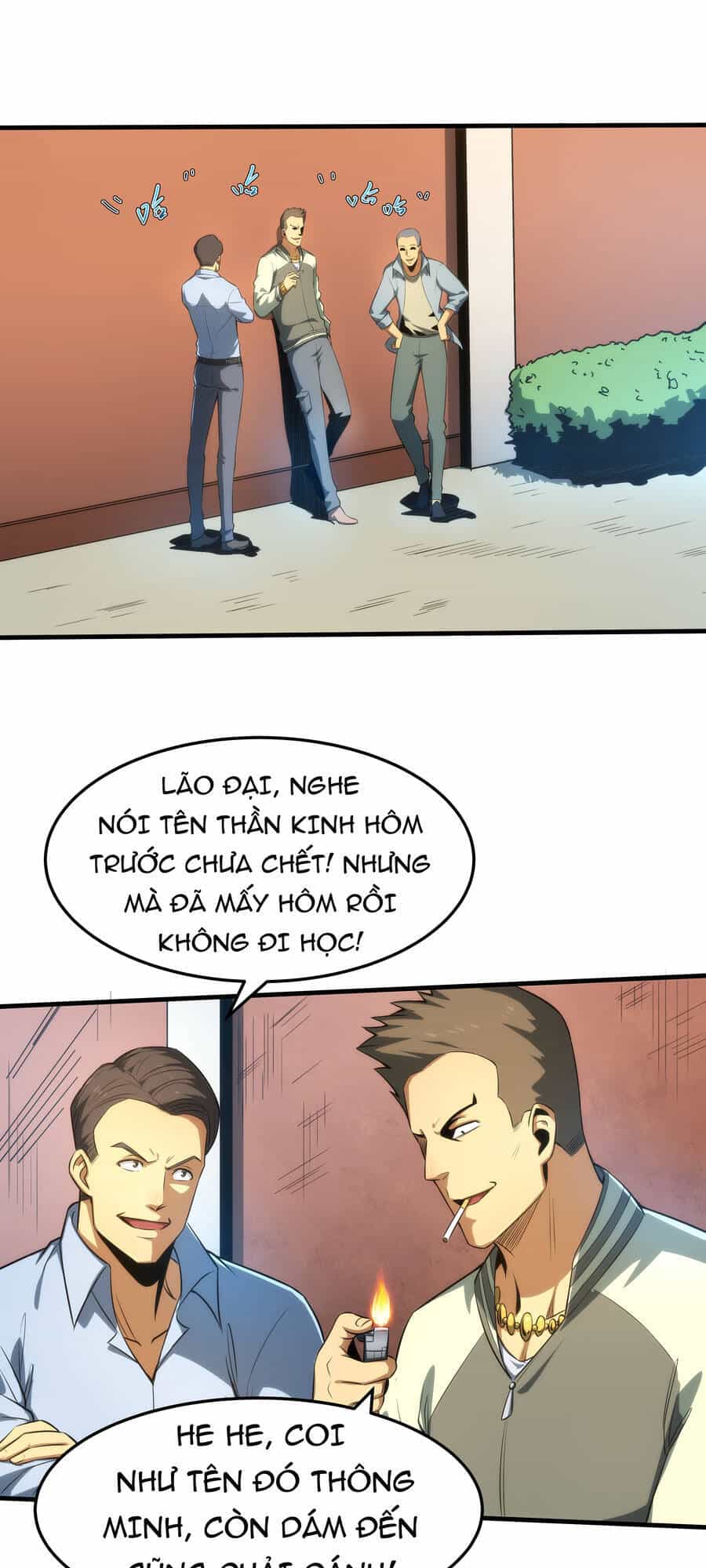 Ocd Thành Vương Giả - Chương 2.5 - ảnh 23