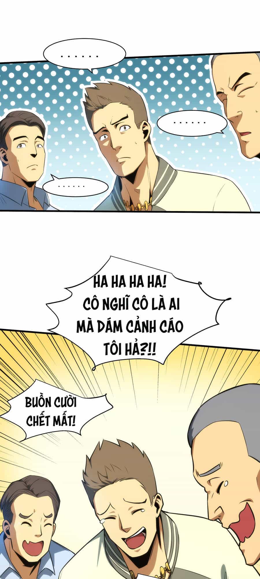 Ocd Thành Vương Giả - Chương 2.5 - ảnh 27