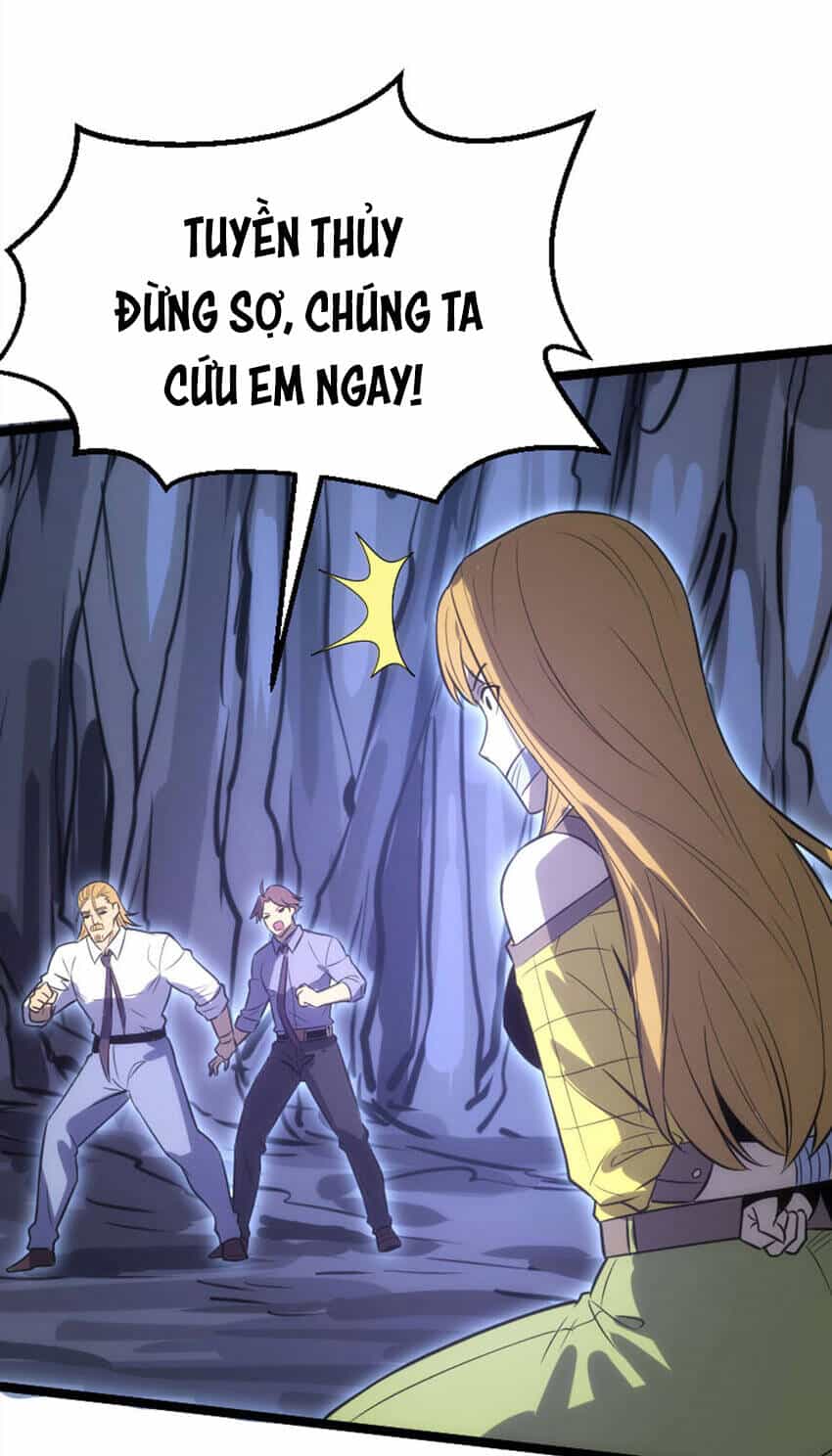 Ocd Thành Vương Giả - Chương 34 - ảnh 24