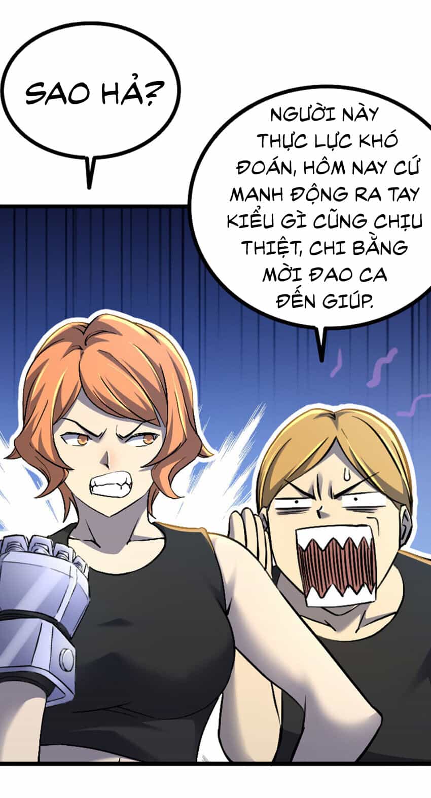 Ocd Thành Vương Giả - Chương 41 - ảnh 29