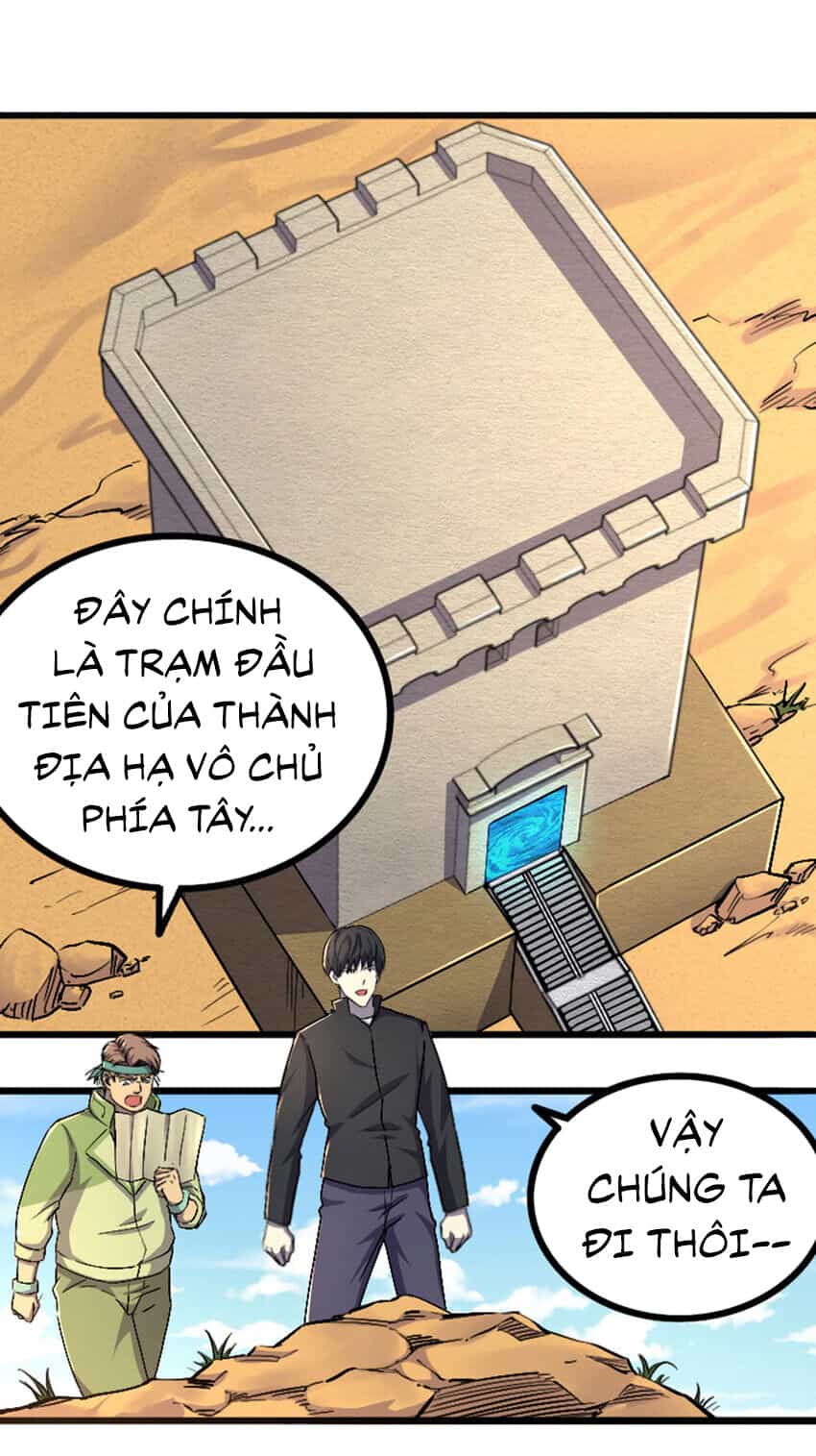 Ocd Thành Vương Giả - Chương 43 - ảnh 11