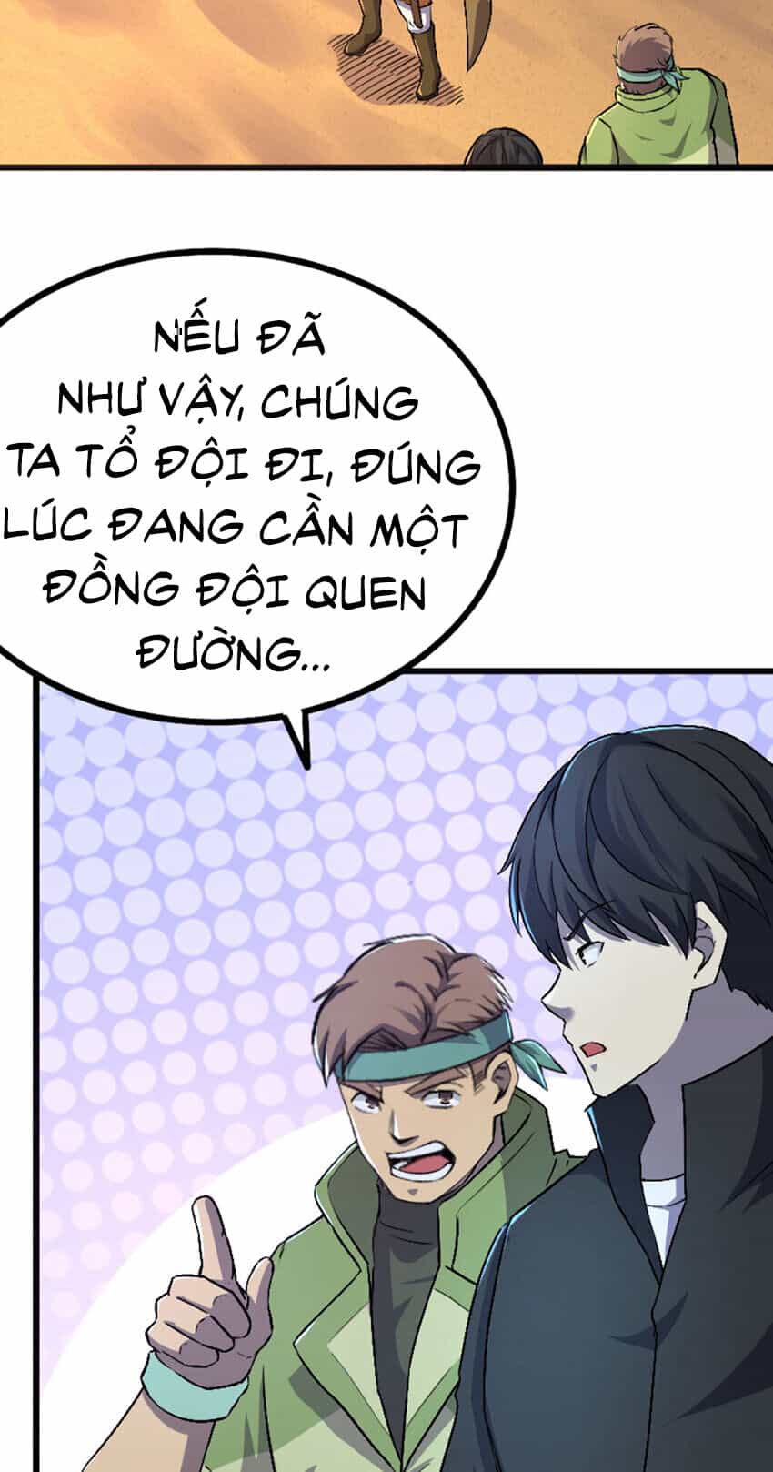Ocd Thành Vương Giả - Chương 43 - ảnh 25