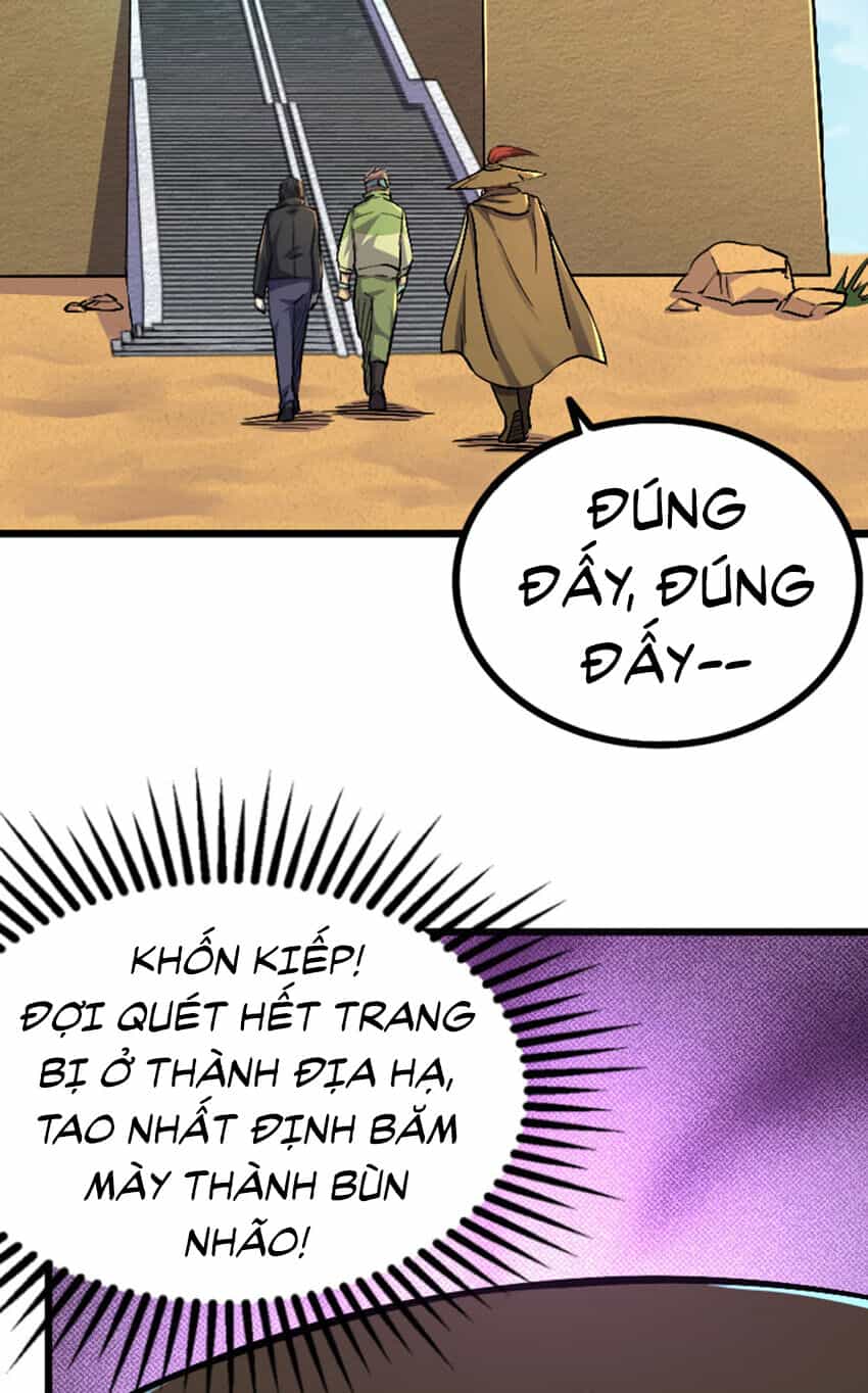 Ocd Thành Vương Giả - Chương 43 - ảnh 27