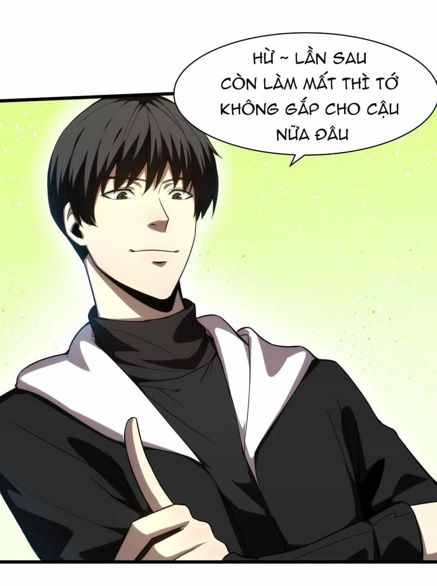 Ocd Thành Vương Giả - Chương 3 - ảnh 21