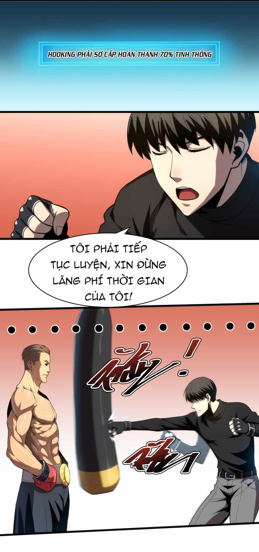 Ocd Thành Vương Giả - Chương 3 - ảnh 42