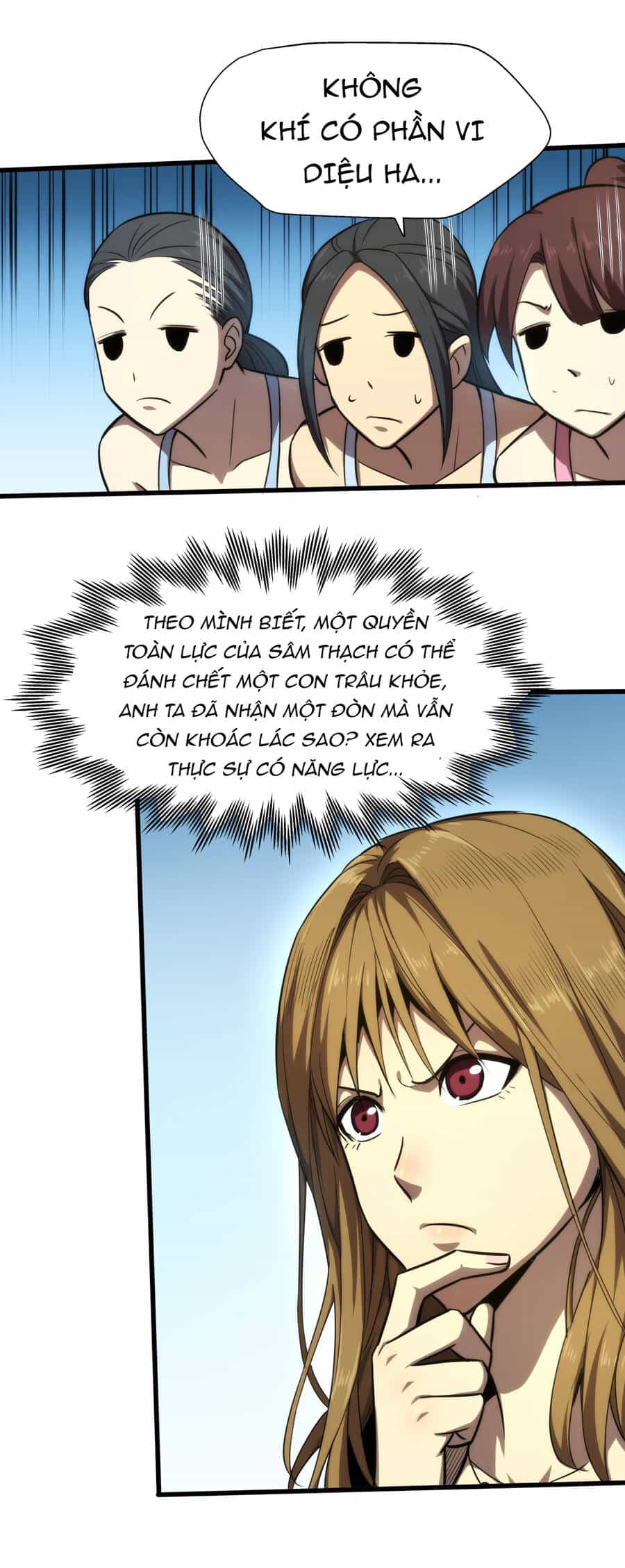 Ocd Thành Vương Giả - Chương 3 - ảnh 67