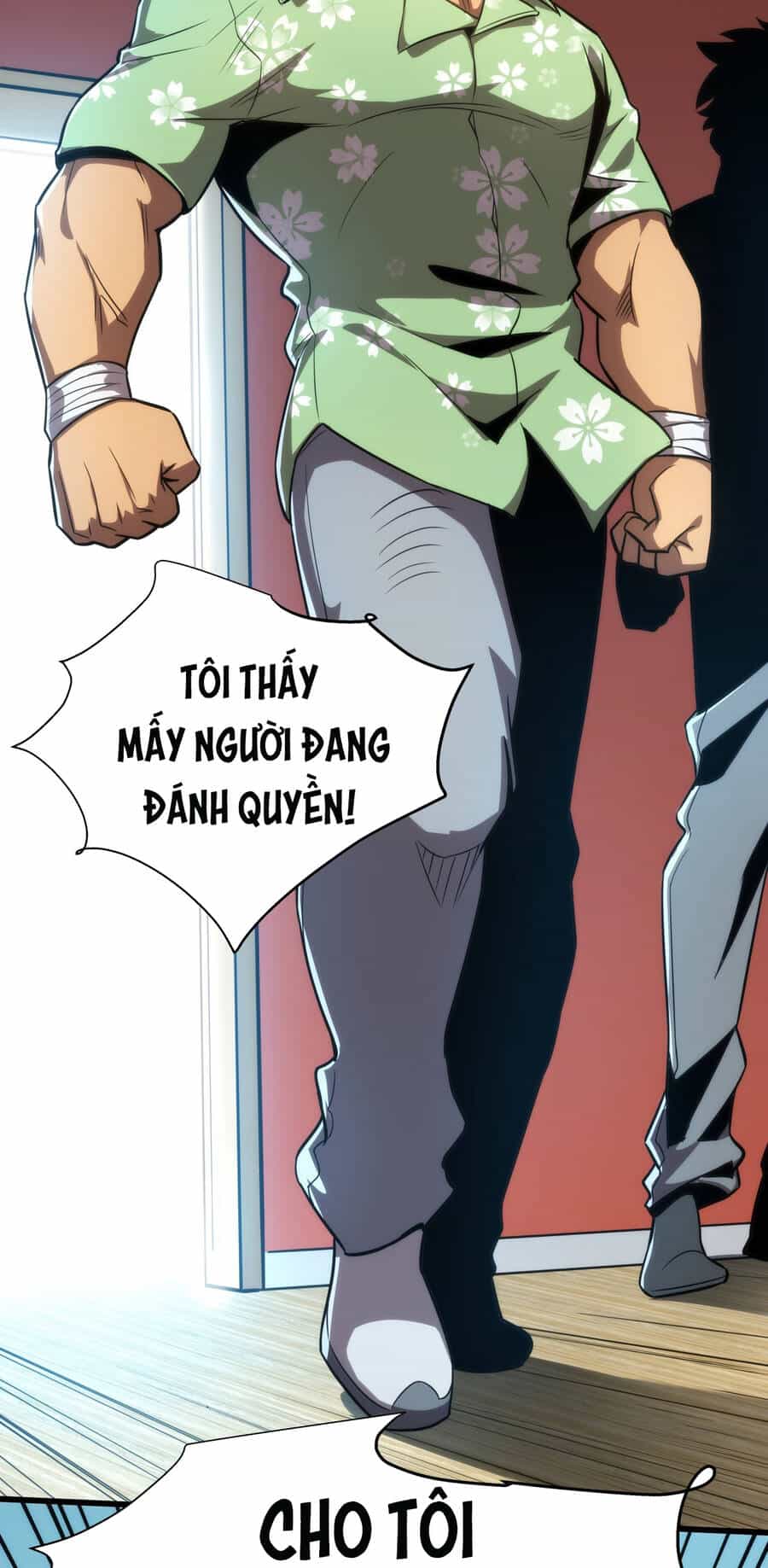 Ocd Thành Vương Giả - Chương 3 - ảnh 71