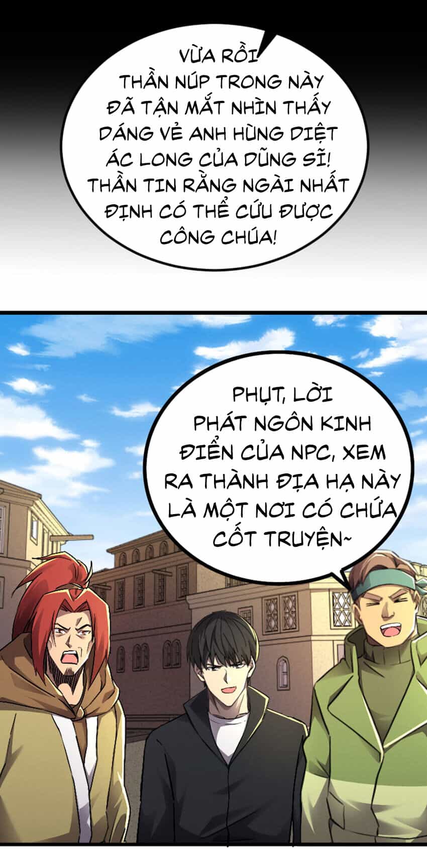 Ocd Thành Vương Giả - Chương 47 - ảnh 20