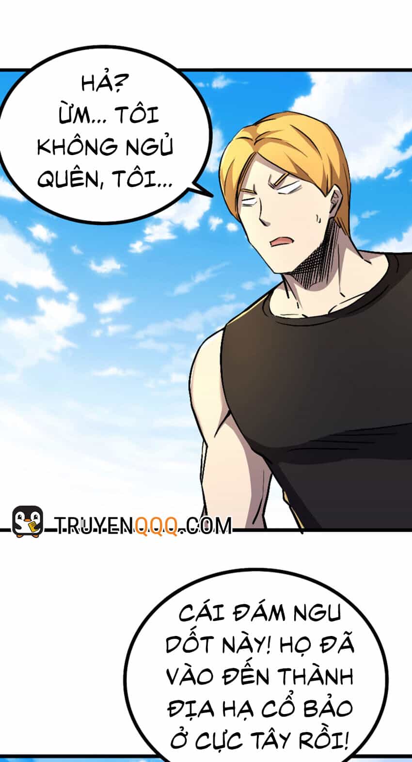 Ocd Thành Vương Giả - Chương 48 - ảnh 31