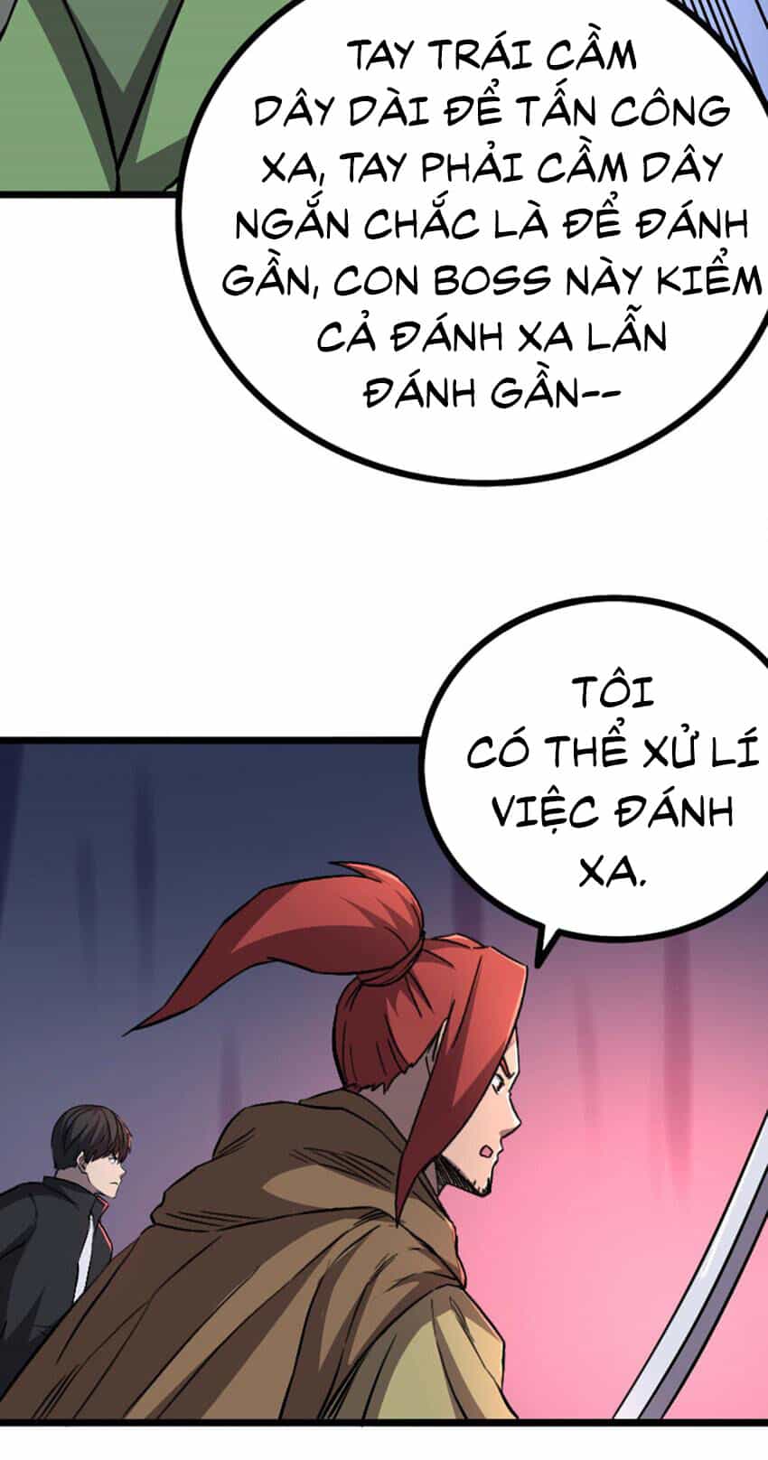 Ocd Thành Vương Giả - Chương 52 - ảnh 43