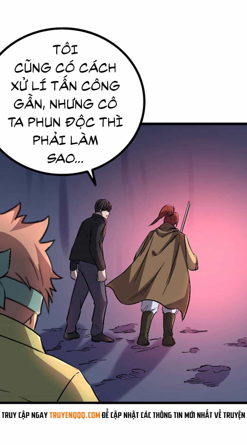 Ocd Thành Vương Giả - Chương 52 - ảnh 44