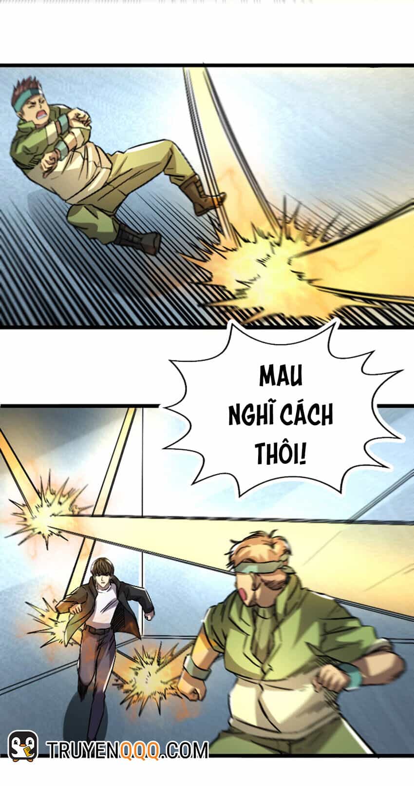 Ocd Thành Vương Giả - Chương 56 - ảnh 20