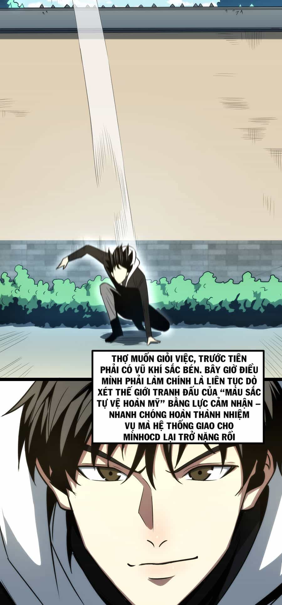 Ocd Thành Vương Giả - Chương 5 - ảnh 12