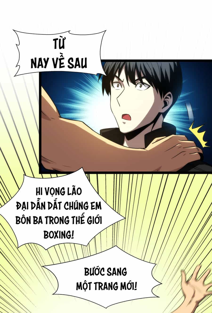 Ocd Thành Vương Giả - Chương 5 - ảnh 29
