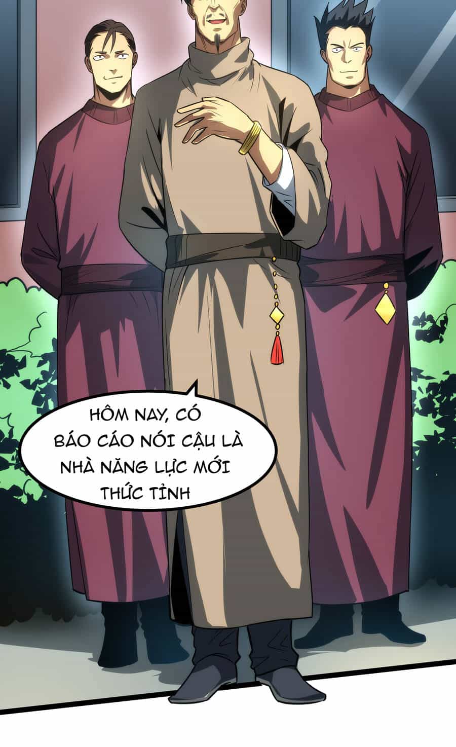 Ocd Thành Vương Giả - Chương 5 - ảnh 39