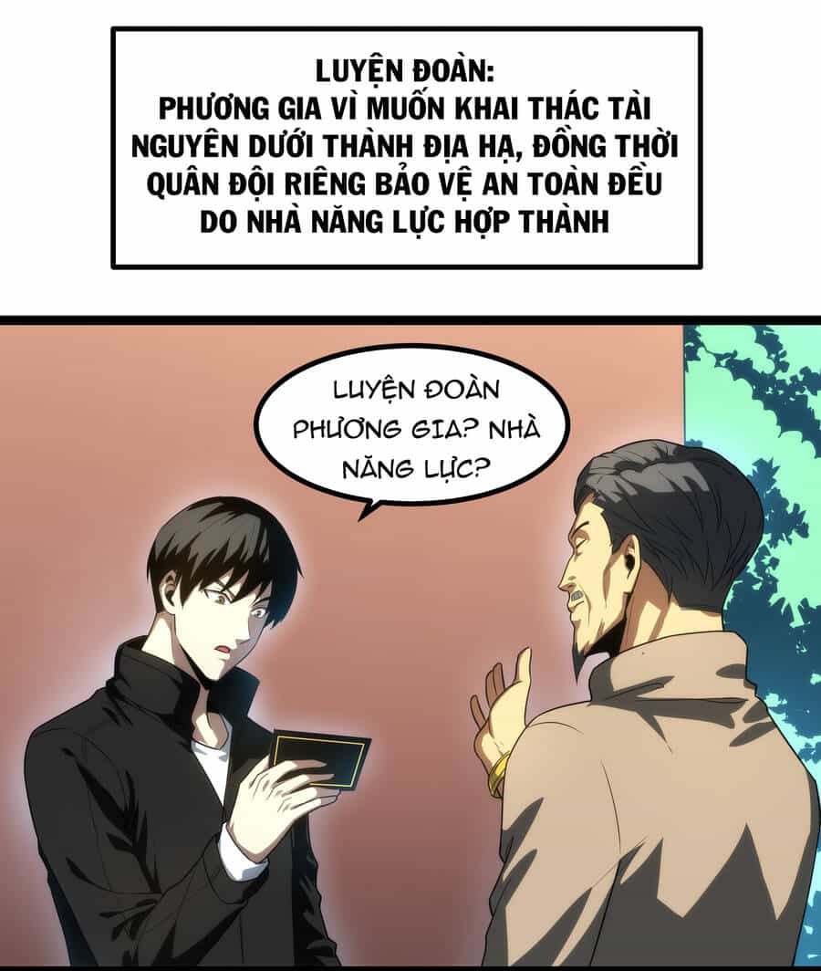 Ocd Thành Vương Giả - Chương 5 - ảnh 41