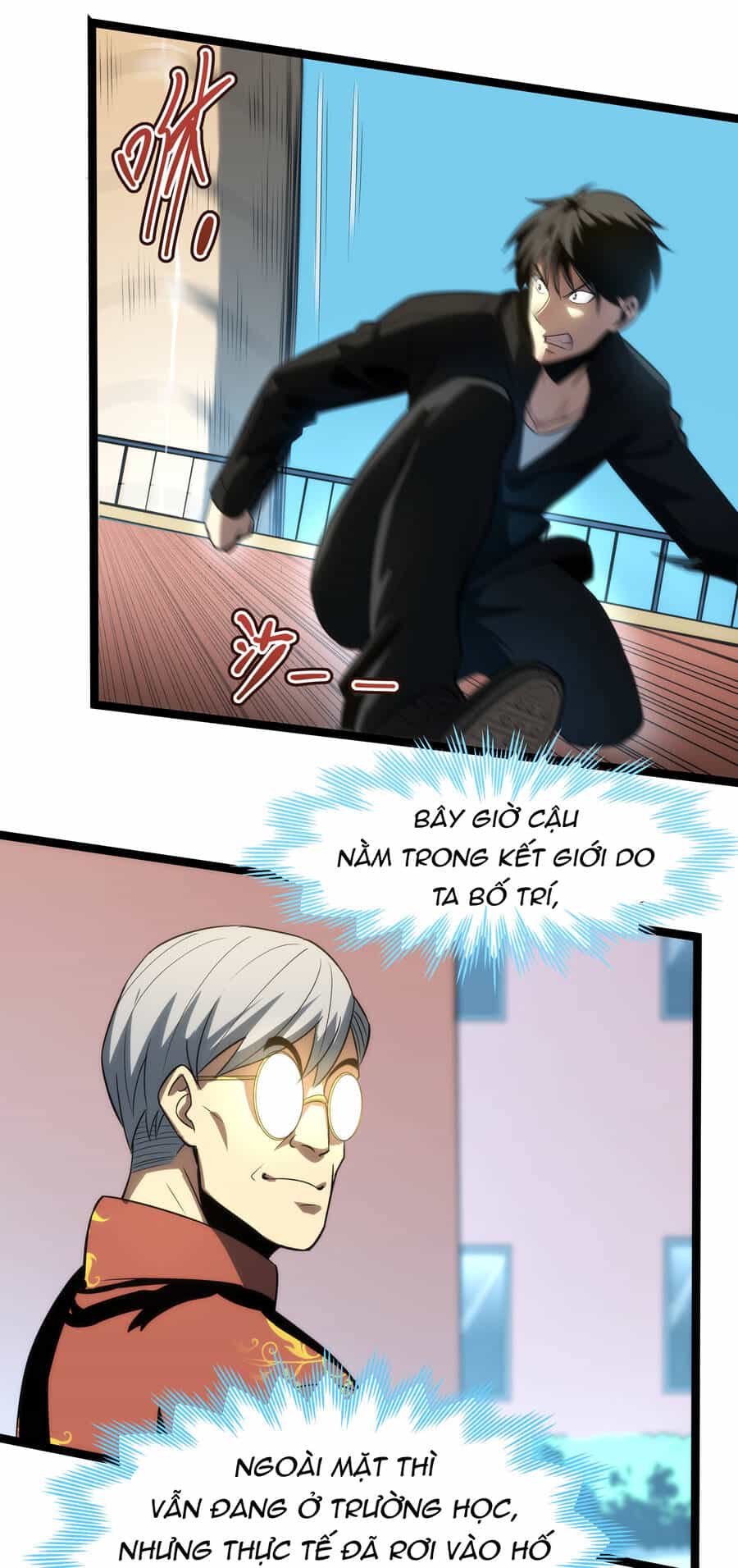 Ocd Thành Vương Giả - Chương 6 - ảnh 12