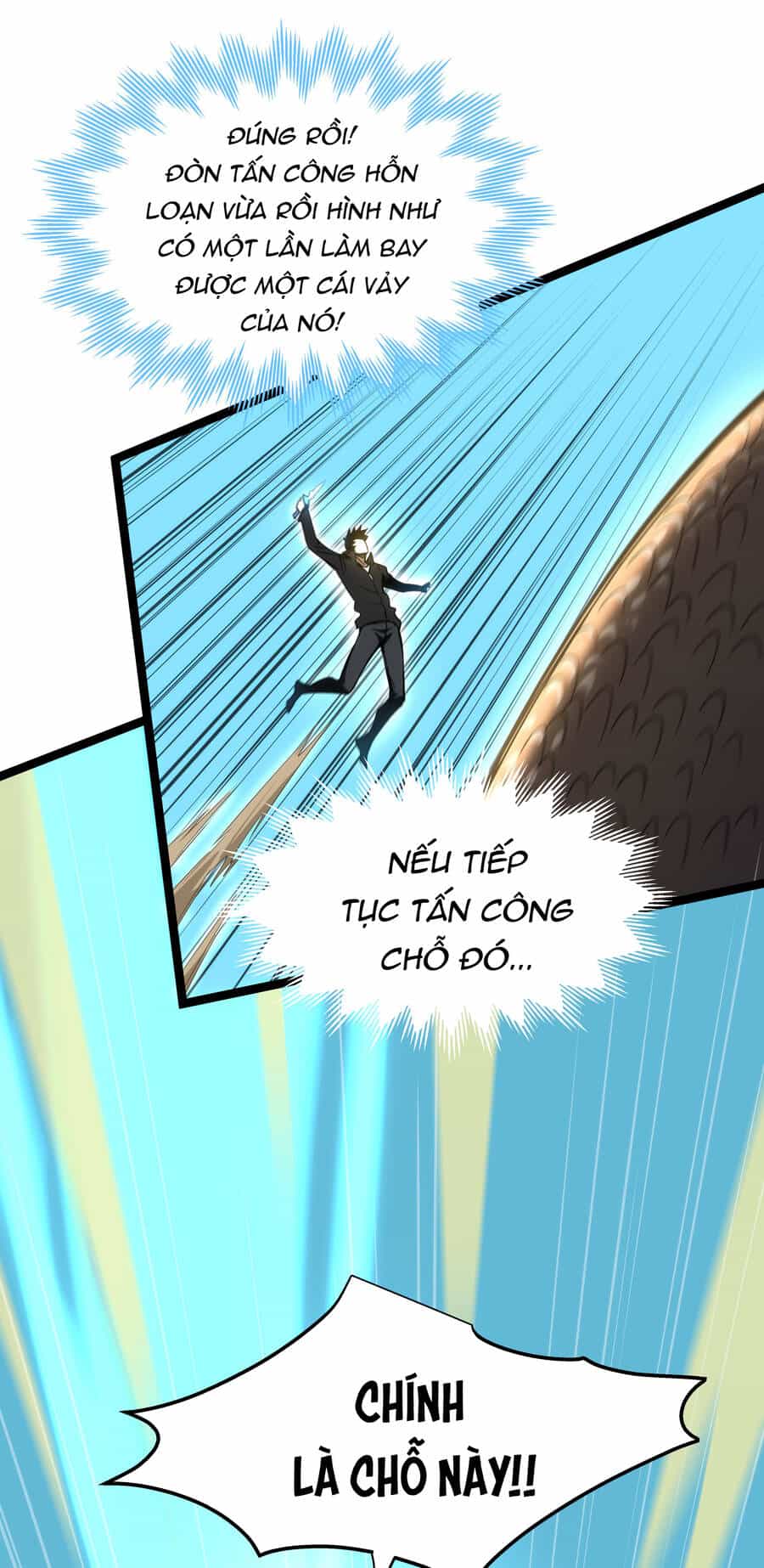 Ocd Thành Vương Giả - Chương 6 - ảnh 31