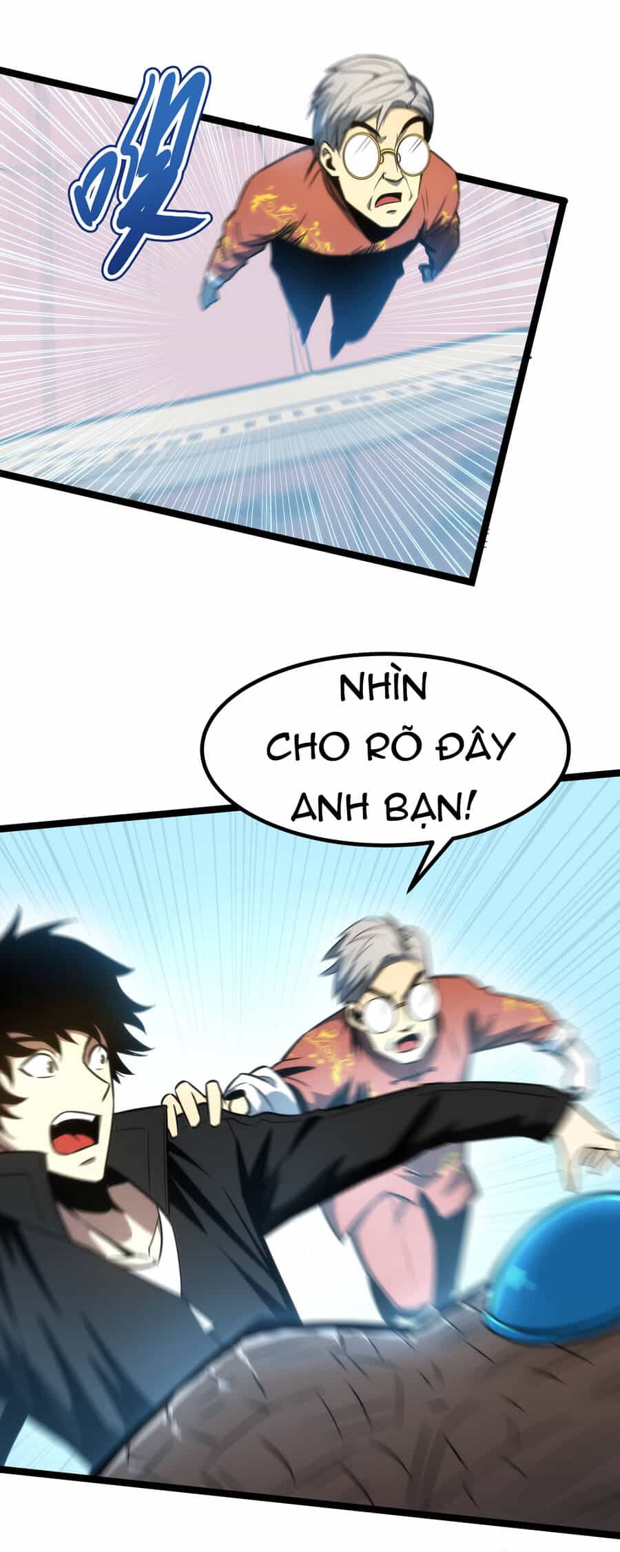 Ocd Thành Vương Giả - Chương 6 - ảnh 35