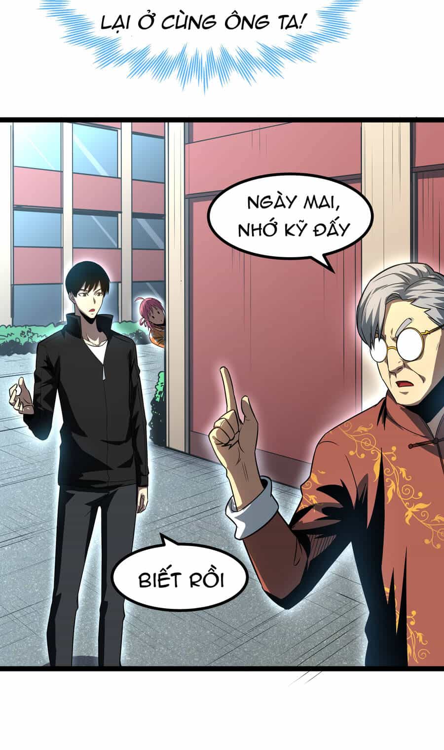 Ocd Thành Vương Giả - Chương 6 - ảnh 55