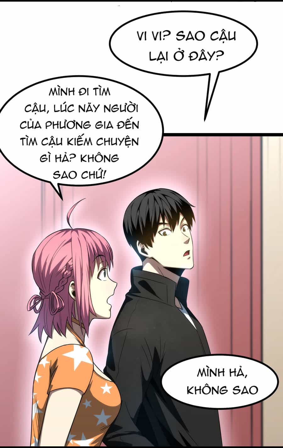 Ocd Thành Vương Giả - Chương 6 - ảnh 57