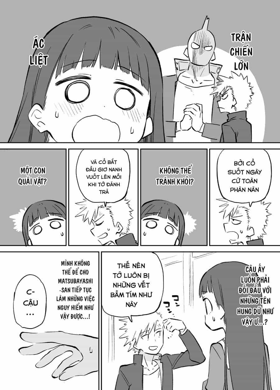 Ochikazuki Ni Naritai - Chương 11 - ảnh 2