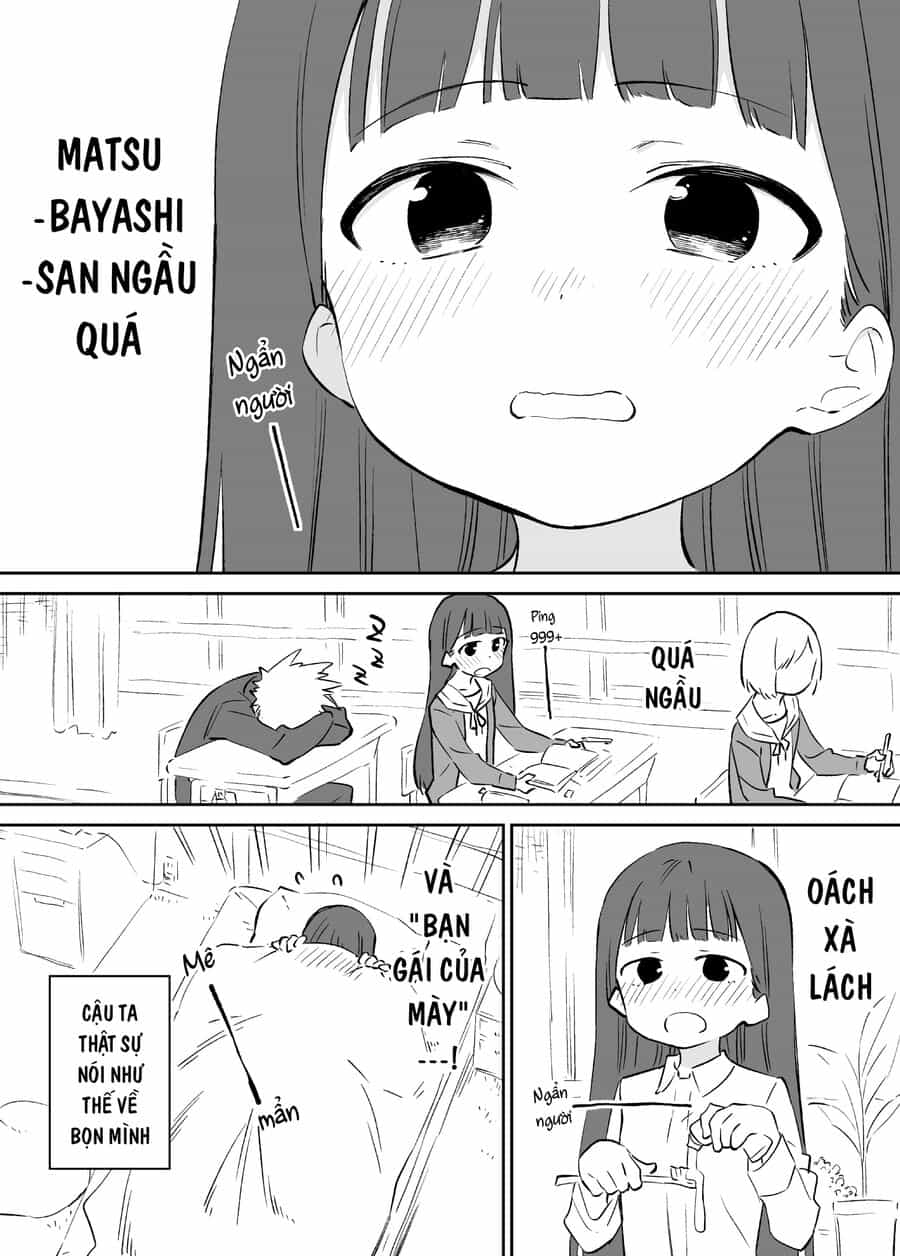 Ochikazuki Ni Naritai - Chương 8 - ảnh 4