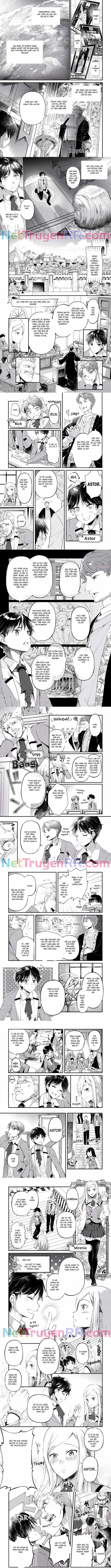 Ochikobore “1” Mahou Tsukai Wa, Kyou Mo Muishiki Ni Cheat Wo Tsukau - Chương 1 - ảnh 2