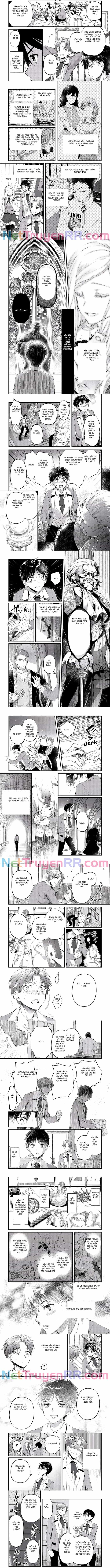 Ochikobore “1” Mahou Tsukai Wa, Kyou Mo Muishiki Ni Cheat Wo Tsukau - Chương 1 - ảnh 3